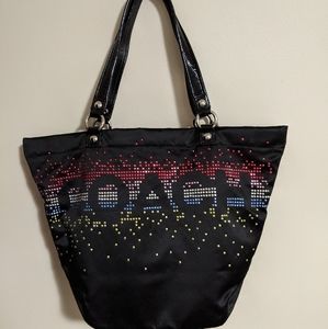 Coach Tote Bag